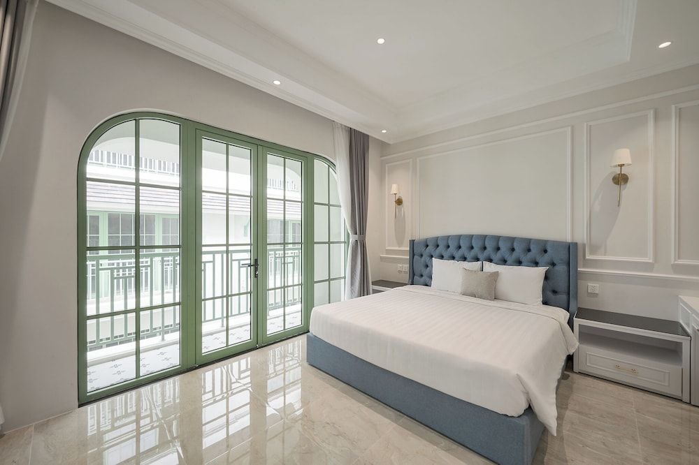 Villa, 4 Bedrooms, Garden View