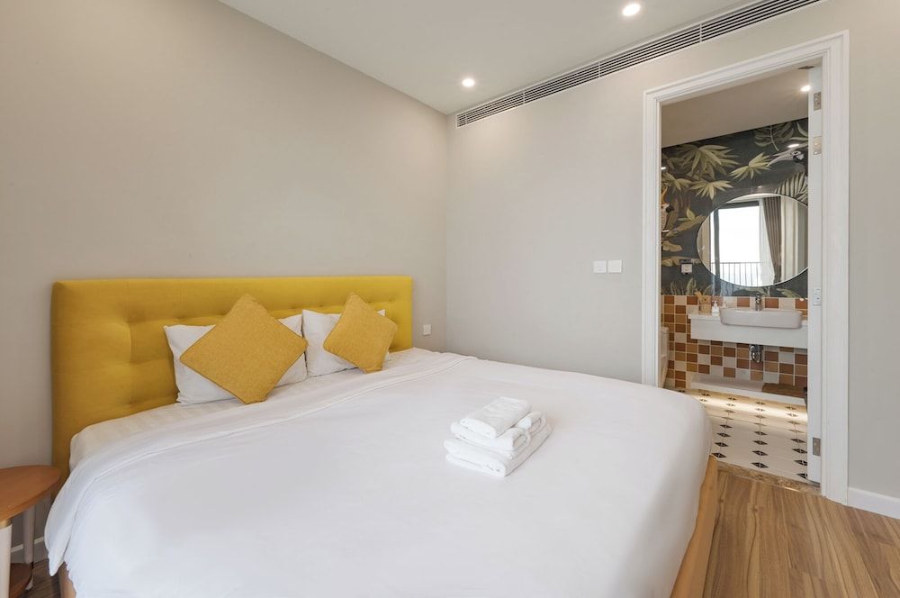 Apartment, 2 Bedrooms, Ocean View