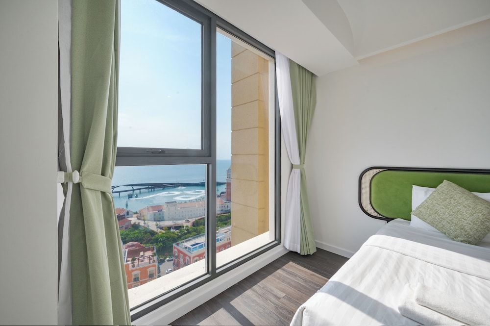 La isla Apartments & Villas – Sea View & Fireworks Phu Quoc Deluxe Apartment, 2 Bedrooms, Ocean View 14