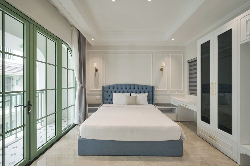Villa, 4 Bedrooms, City View