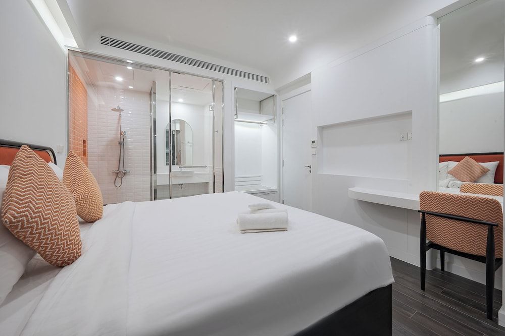 Apartment, 2 Bedrooms, Mountain View