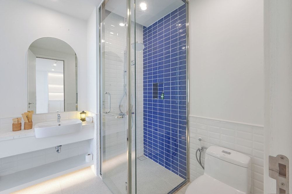 La isla Apartments & Villas – Sea View & Fireworks Phu Quoc Apartment, 3 Bedrooms, Beach View 13