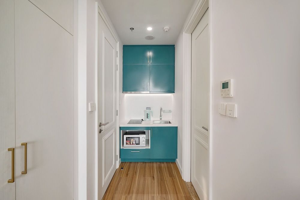 La isla Apartments & Villas – Sea View & Fireworks Phu Quoc Apartment, 1 Bedroom, Beach View 13