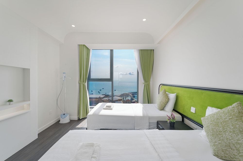 La isla Apartments & Villas – Sea View & Fireworks Phu Quoc Deluxe Apartment, 2 Bedrooms, Ocean View 2