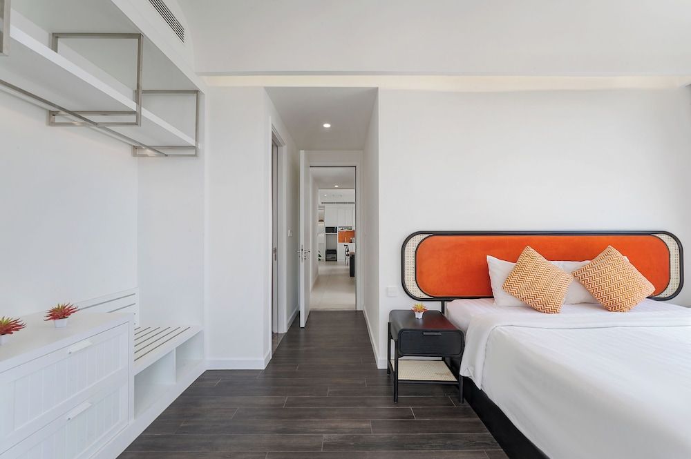 La isla Apartments & Villas – Sea View & Fireworks Phu Quoc Deluxe Apartment, 2 Bedrooms, Ocean View 9