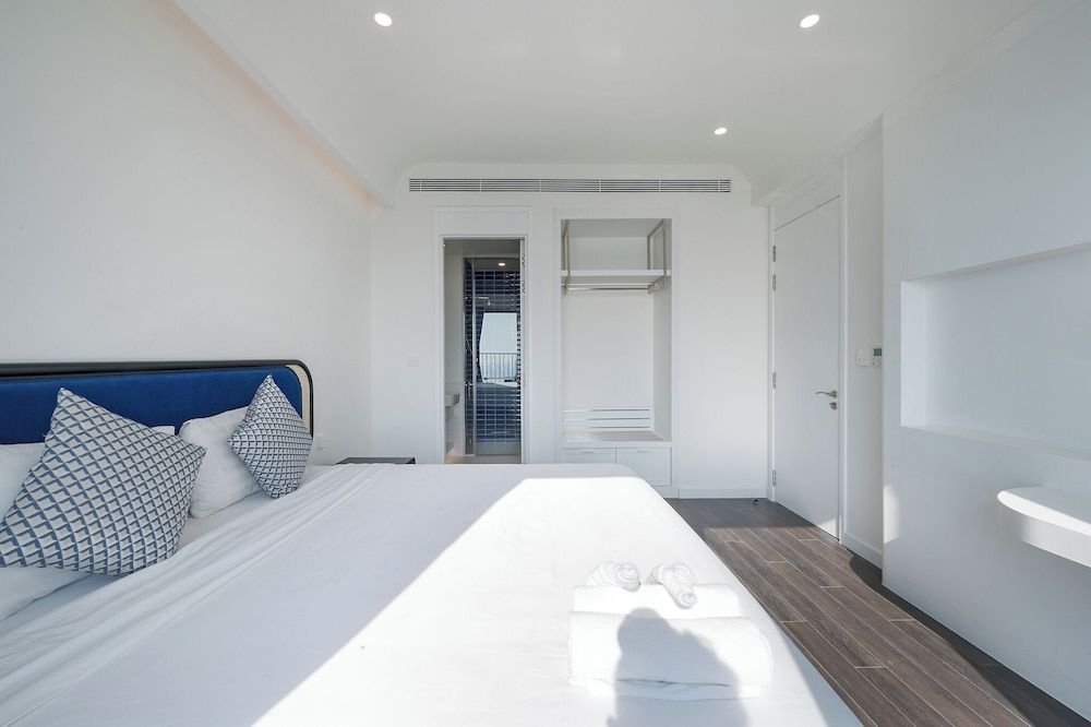 La isla Apartments & Villas – Sea View & Fireworks Phu Quoc Apartment, 1 Bedroom, Beach View 5