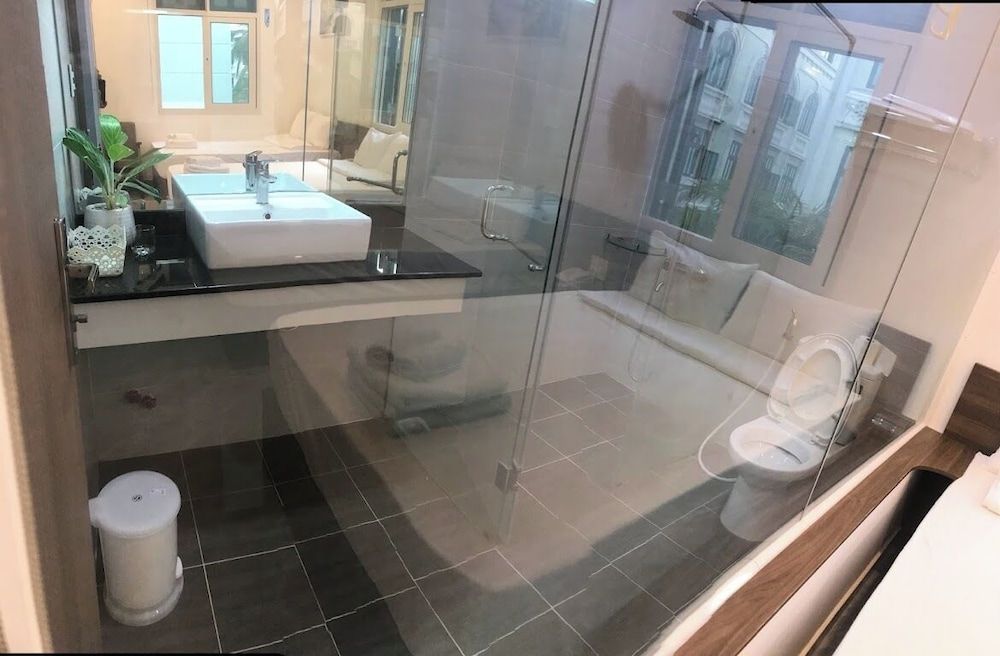 Standard Apartment, Garden View