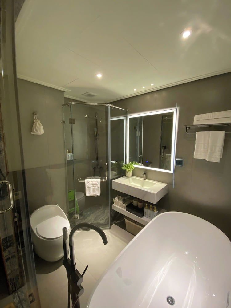 JB Serviced Apartment Phu Quoc Superior Studio, Balcony, Garden View 7