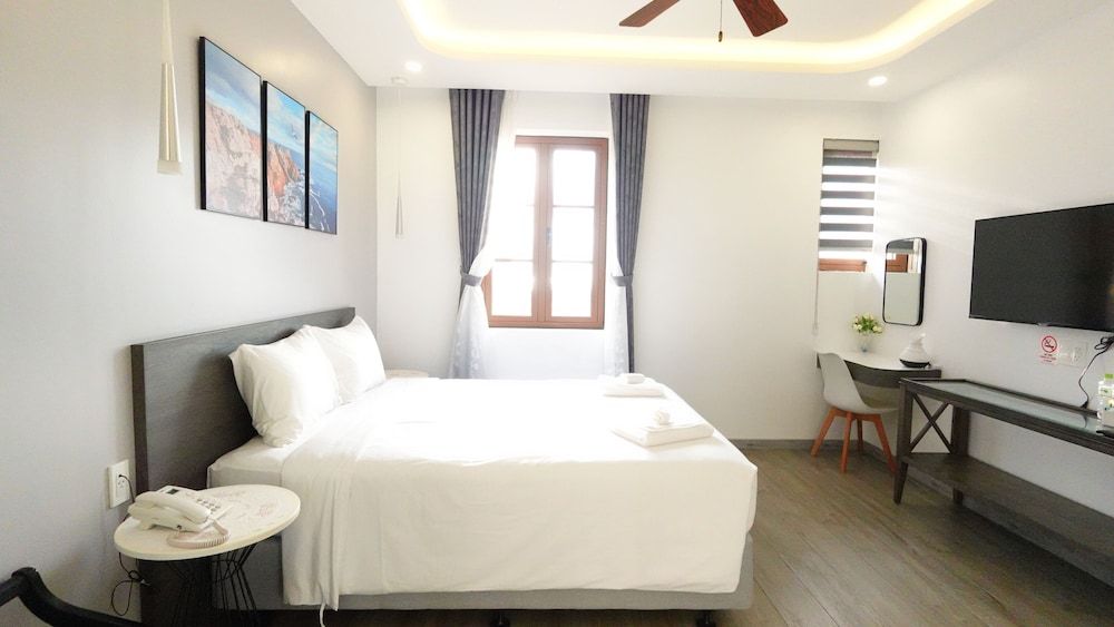 Bella hotel Phu Quoc Superior Studio, 1 Double Bed, Microwave, Ocean View