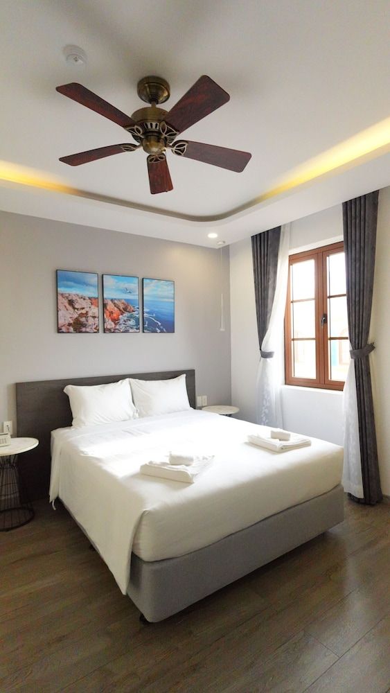 Bella hotel Phu Quoc Superior Studio, 1 Double Bed, Microwave, Ocean View 2