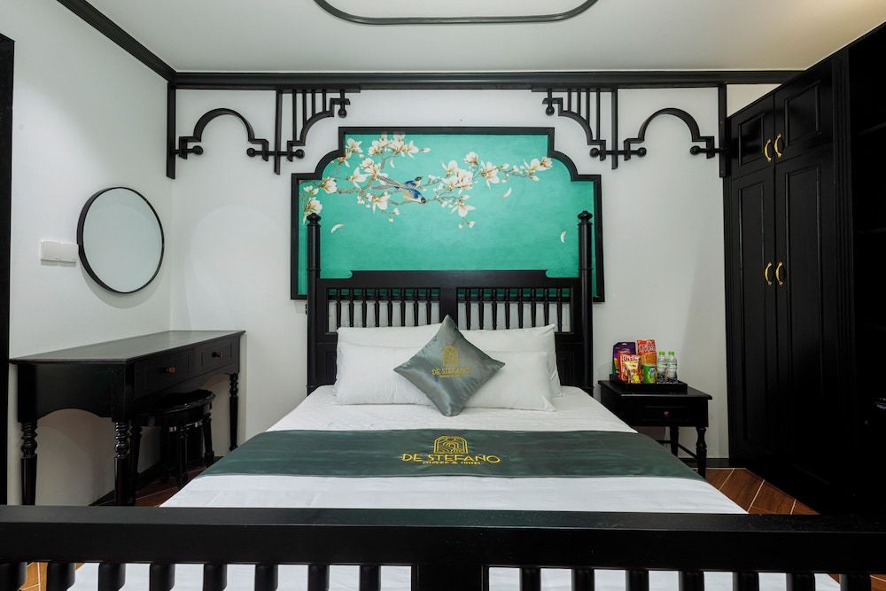 Deluxe Double Room, Sea View