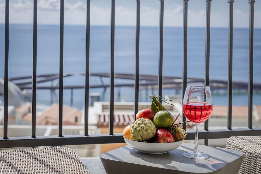 Luxury Hillside Apartment Phu Quoc Studio, Balcony, Ocean View 11