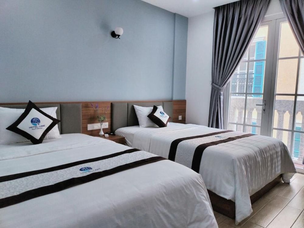 Comfort Quadruple Room, Balcony, Resort View