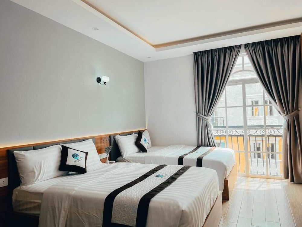 Labe Hotel Phu Quoc - Hon Thom Island Deluxe Quadruple Room, Balcony, City View 2