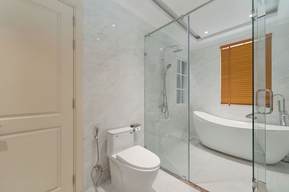 Elyday Village Phu Quoc Senior Villa, 4 Bedrooms, Kitchen, Garden View 14