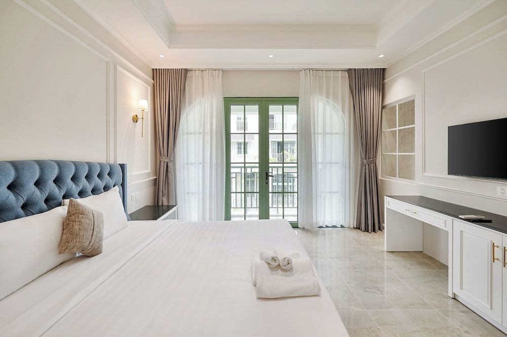 Elyday Village Phu Quoc Senior Villa, 4 Bedrooms, Kitchen, Garden View 16