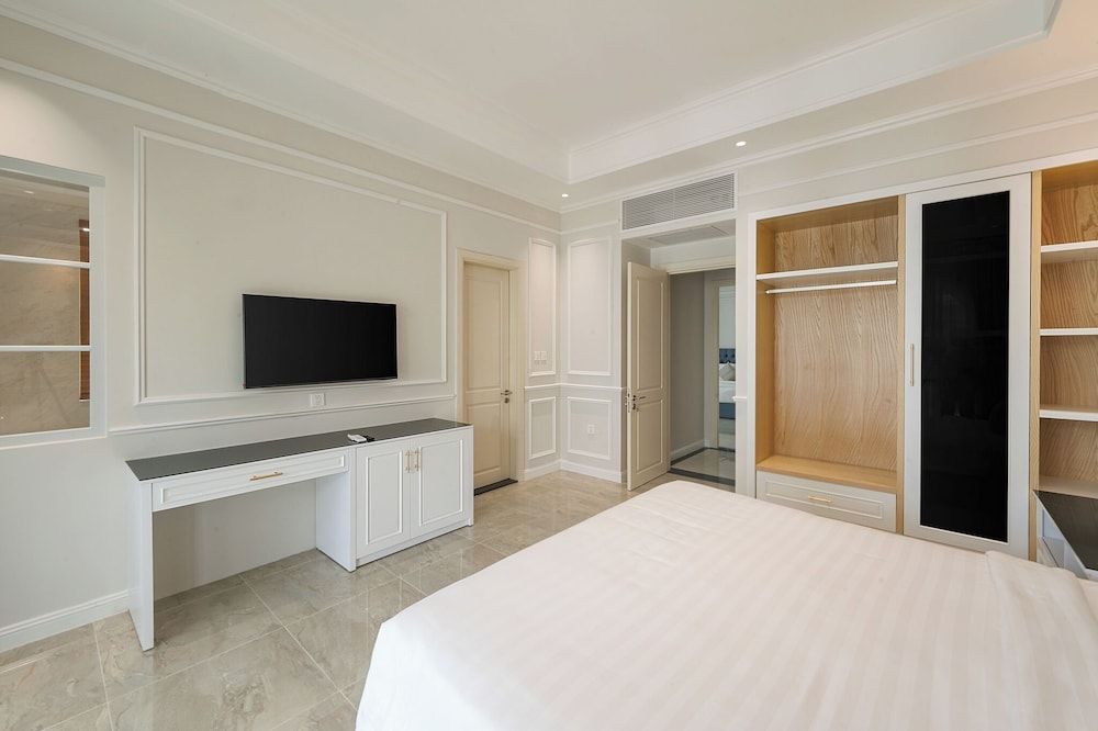 Elyday Village Phu Quoc Senior Villa, 4 Bedrooms, Kitchen, Garden View 17