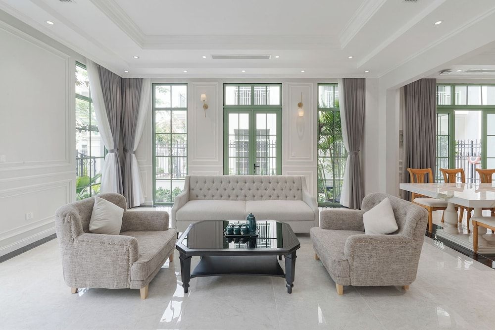 Elyday Village Phu Quoc Senior Villa, 4 Bedrooms, Kitchen, Garden View 19