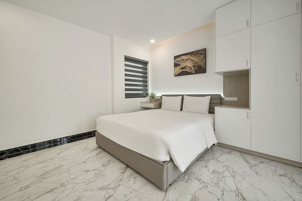 Deluxe Room, 1 King Bed
