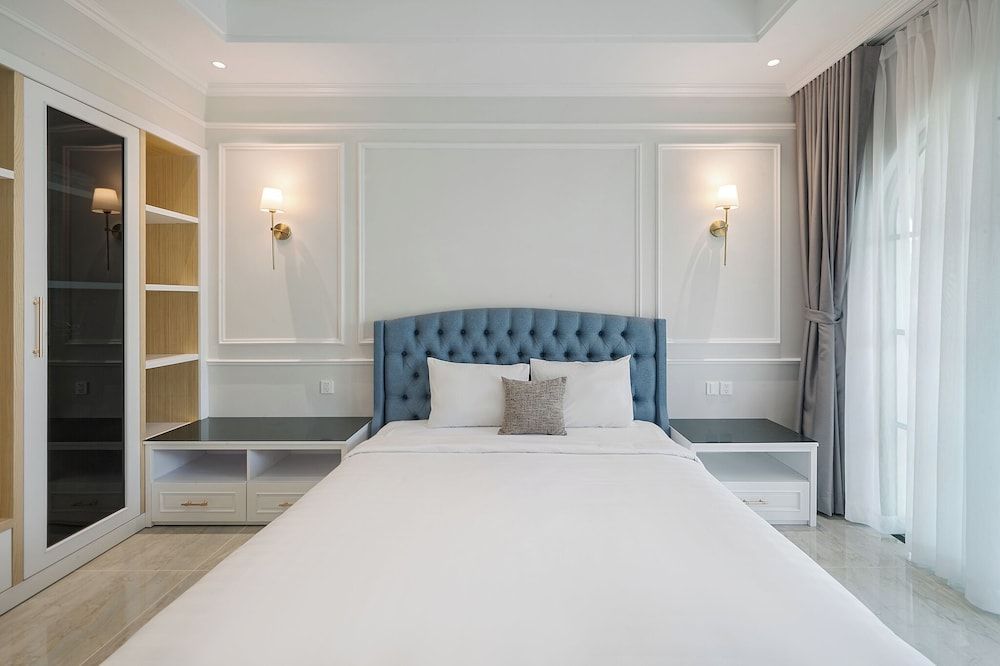 Elyday Village Phu Quoc Senior Villa, 4 Bedrooms, Kitchen, Garden View