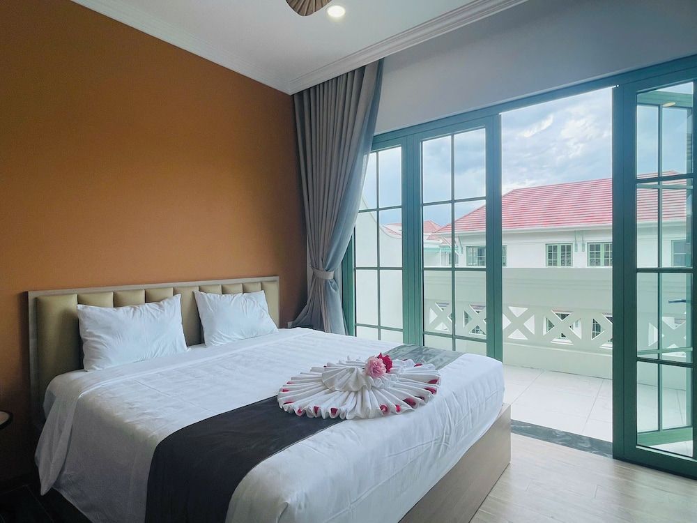 Elyday Village Phu Quoc Deluxe Villa, 4 Bedrooms, Kitchen 17