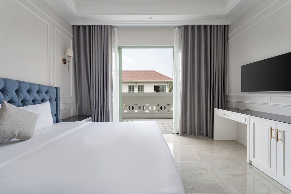 Elyday Village Phu Quoc Senior Villa, 4 Bedrooms, Kitchen, Garden View 6