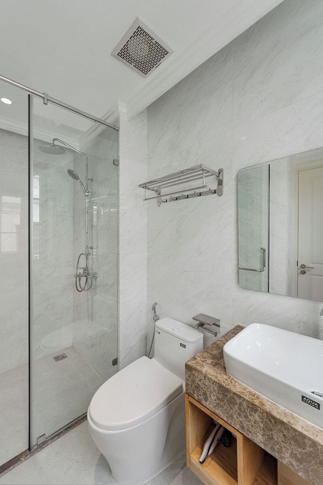 Elyday Village Phu Quoc Senior Villa, 4 Bedrooms, Kitchen, Garden View 9