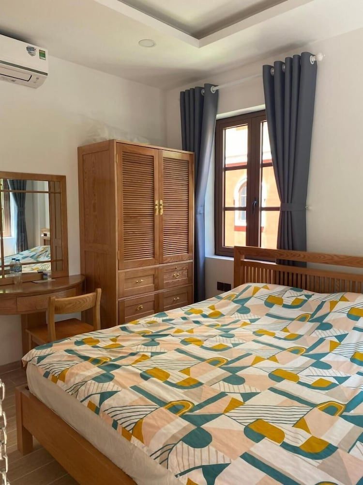 Apartment, 3 Bedrooms, Balcony