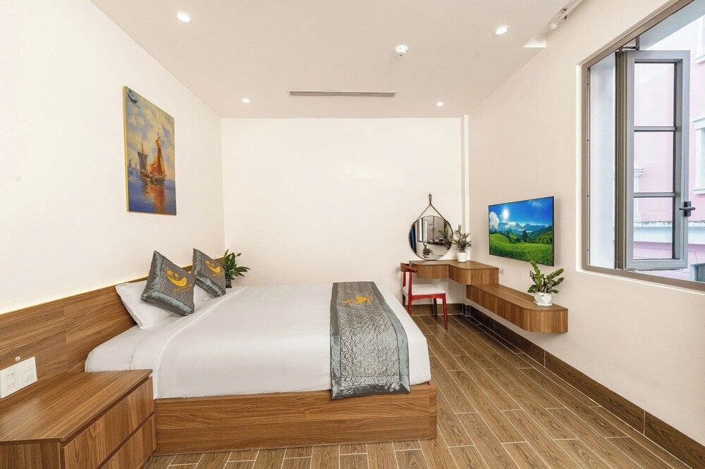 Alba Sand Hotel Phu Quoc Basic Double Room 2