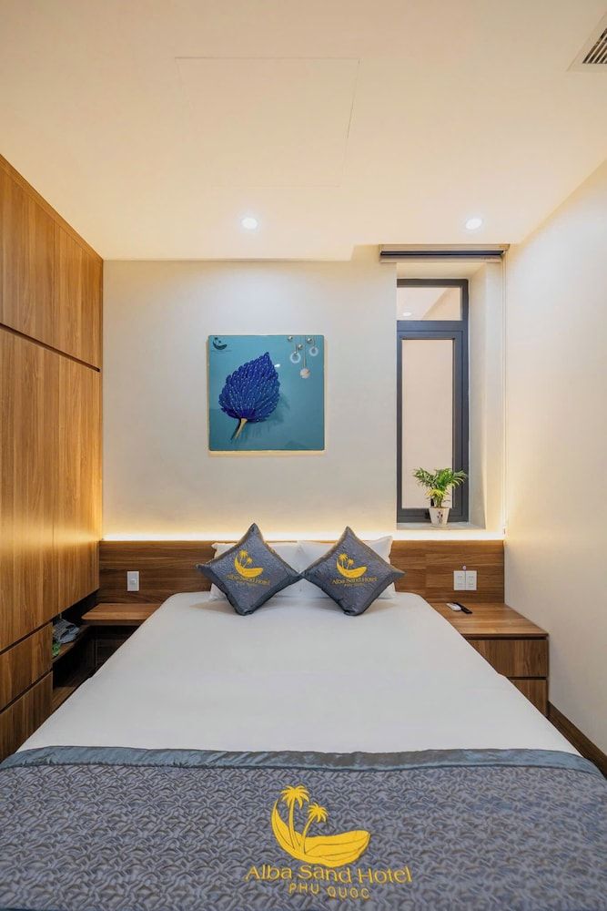 Alba Sand Hotel Phu Quoc Basic Double Room 4