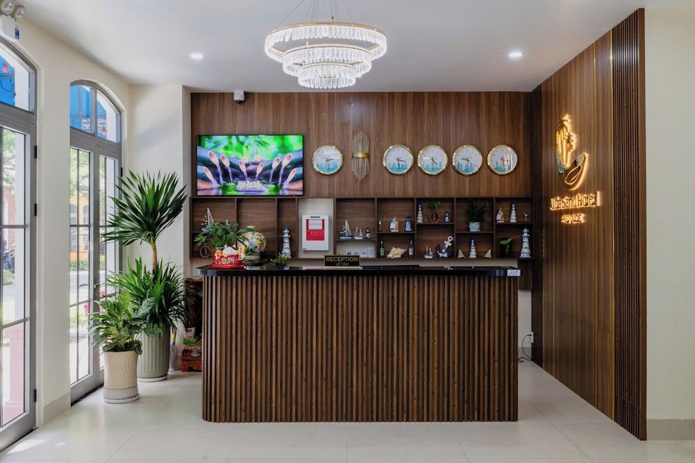 Alba Sand Hotel Phu Quoc