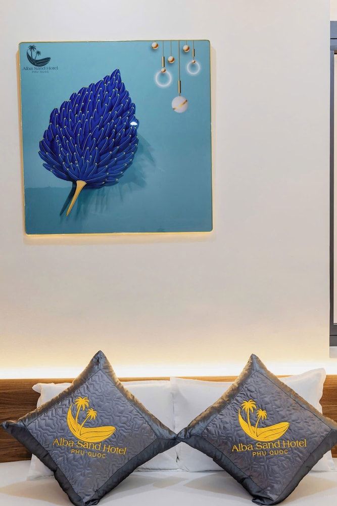 Alba Sand Hotel Phu Quoc Basic Double Room 7