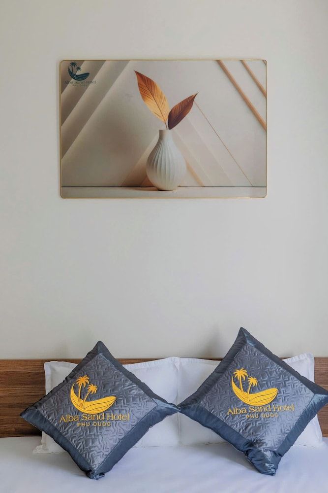 Alba Sand Hotel Phu Quoc Basic Double Room 3