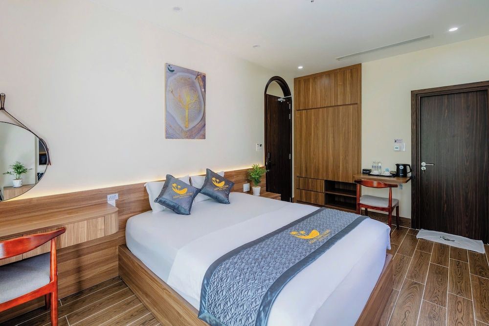 Alba Sand Hotel Phu Quoc Deluxe Double Room, City View 2