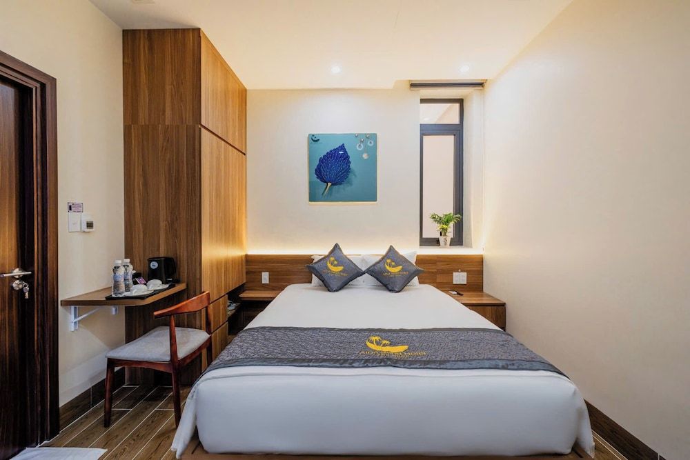 Alba Sand Hotel Phu Quoc Basic Double Room