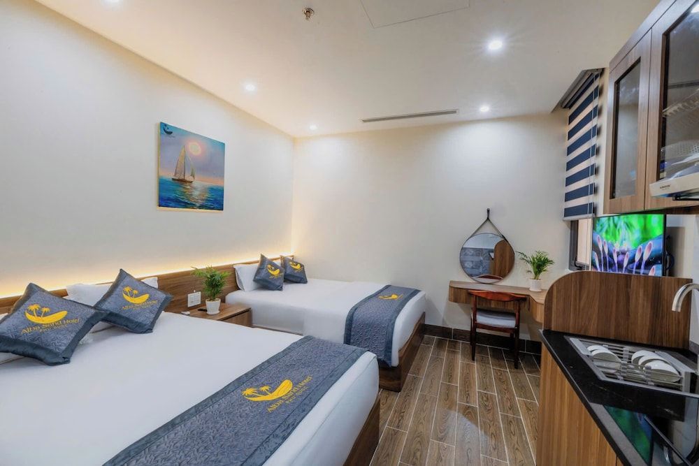 Junior Quadruple Room