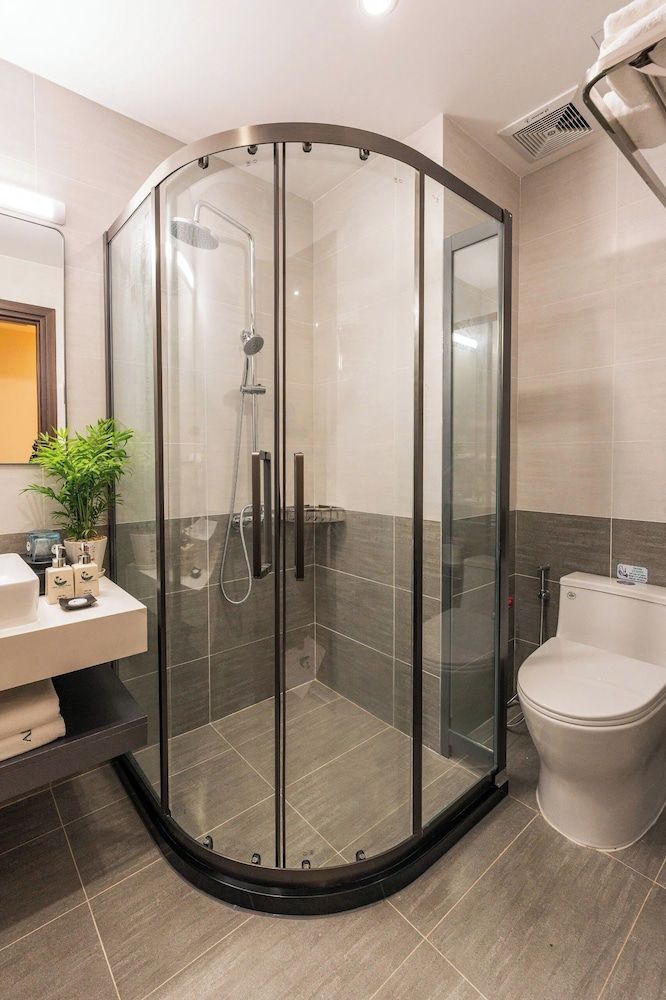 Alba Sand Hotel Phu Quoc Basic Double Room 9