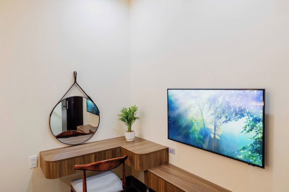 Alba Sand Hotel Phu Quoc Basic Double Room 11