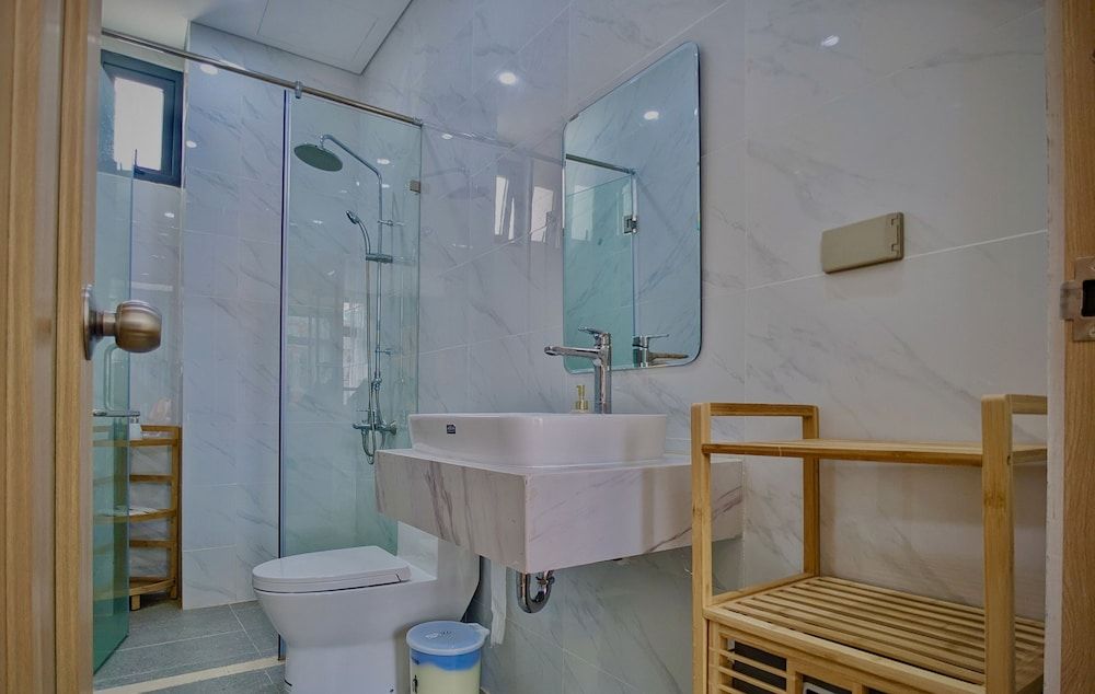 Standard Triple Room, 1 Bedroom, River View, Beachside