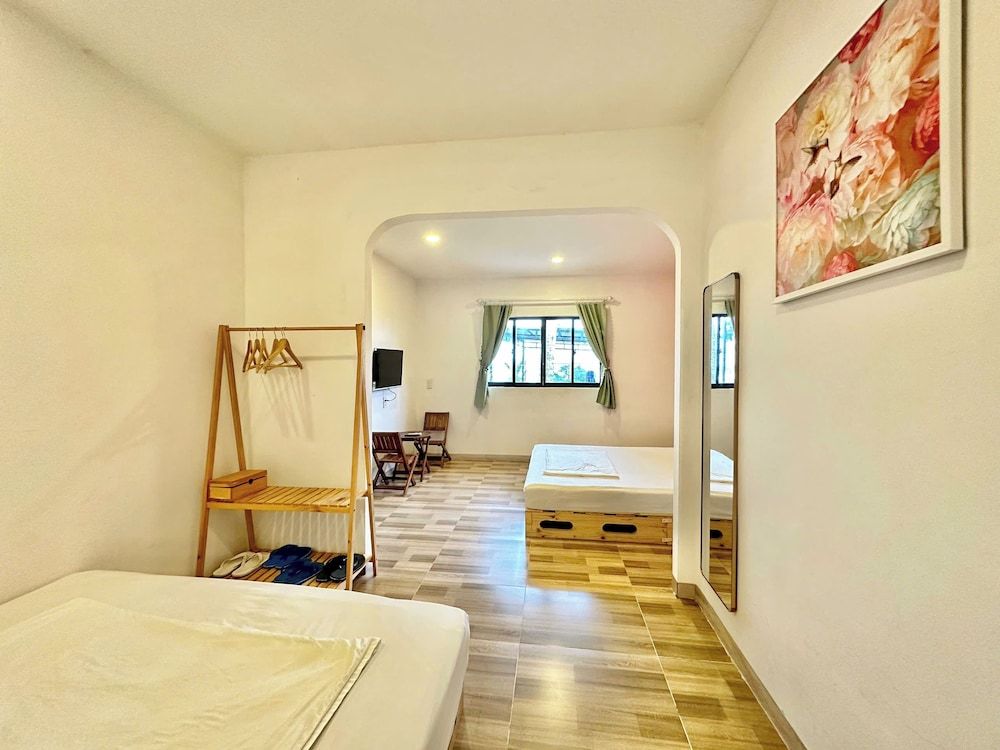 Nhu May Homestay Phu Quoc Family Quadruple Room