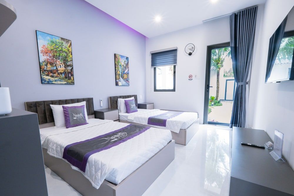 NatalieLe's Homestay Standard Double or Twin Room 4