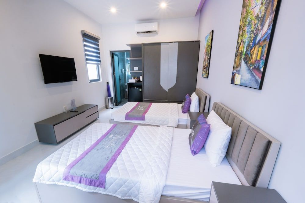 NatalieLe's Homestay Standard Double or Twin Room 3