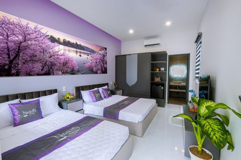 NatalieLe's Homestay Standard Triple Room 2