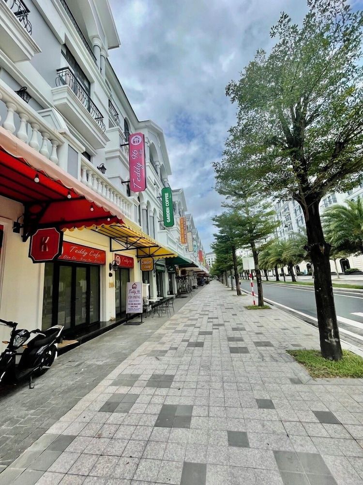 City View from Property