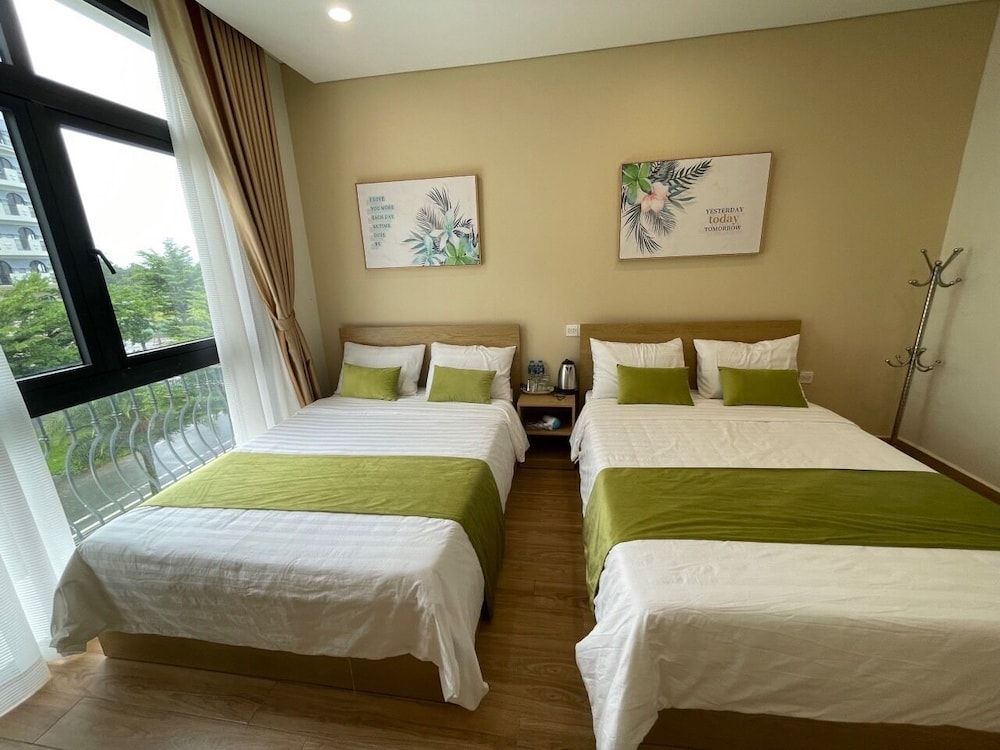 TEDDY 96 HOMESTAY & CAFE - GRAND WORLD PHU QUOC Classic House 2