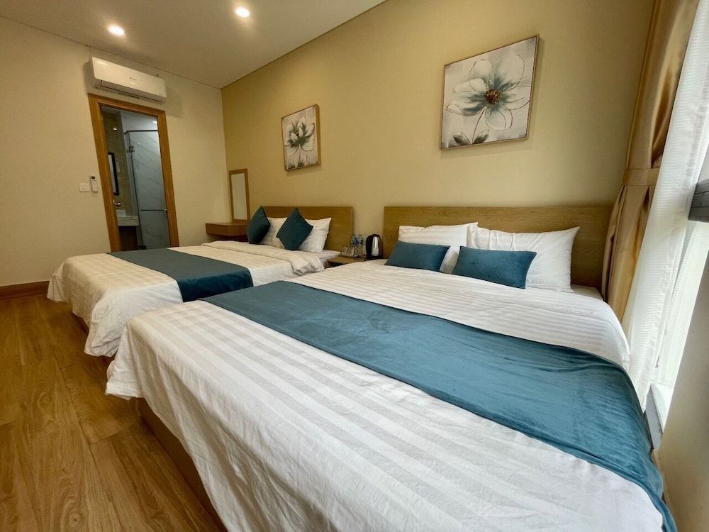 TEDDY 96 HOMESTAY & CAFE - GRAND WORLD PHU QUOC Classic House 3