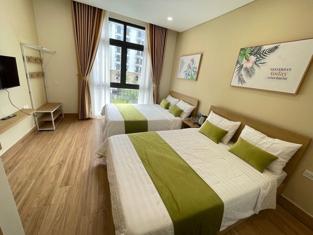 TEDDY 96 HOMESTAY & CAFE - GRAND WORLD PHU QUOC Classic House 5