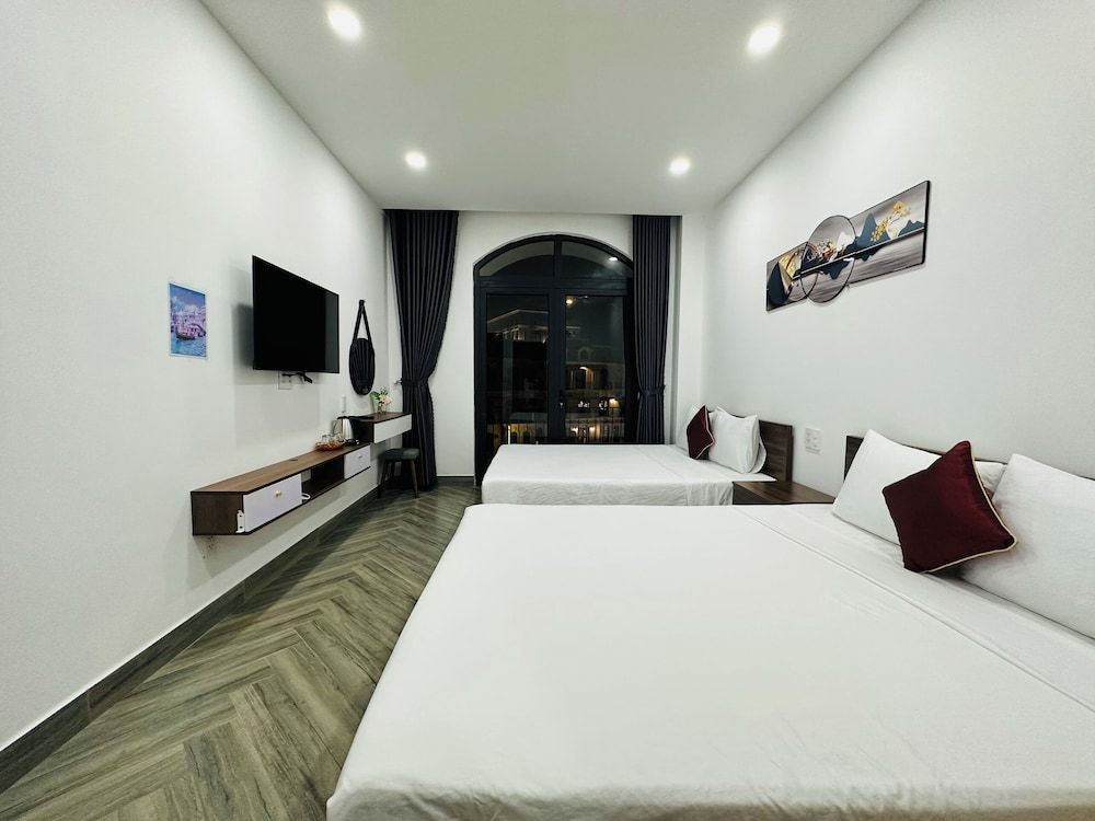 Panoramic Quadruple Room