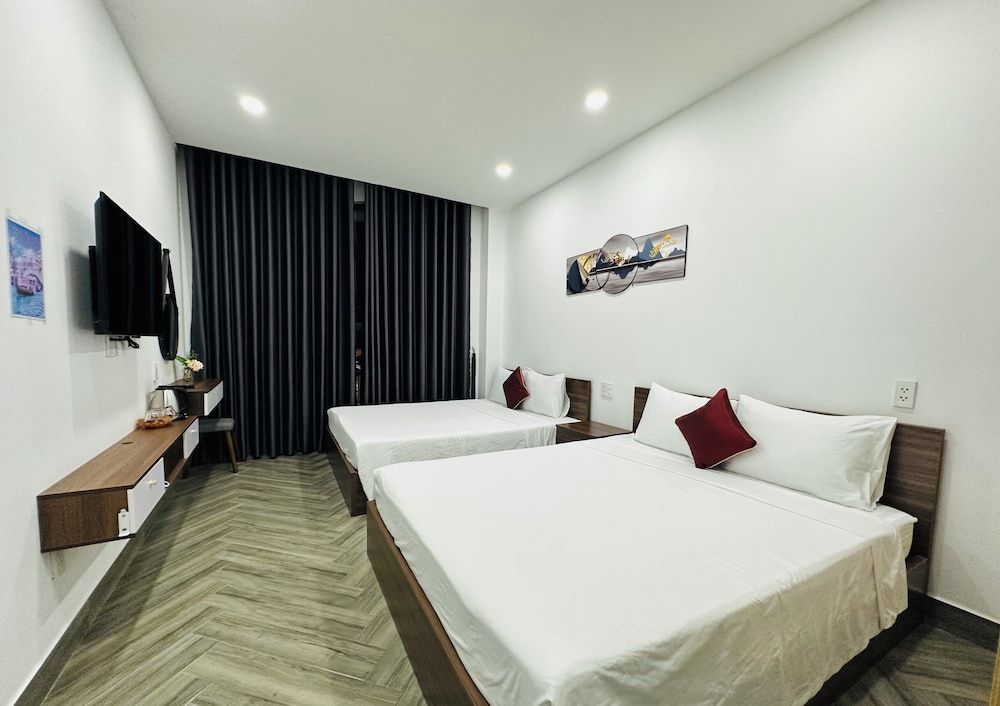 Panoramic Quadruple Room