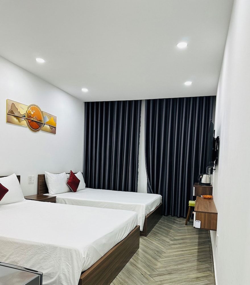 Family Quadruple Room